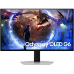 Samsung Odyssey G6 360Hz Ergonomic Gaming Monitor 27'' - (LS27DG602SUXEN)