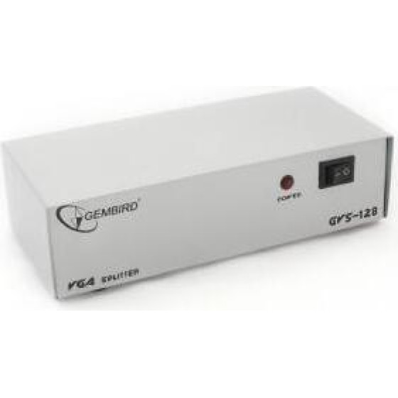 Gembird Vga multiplier/GVS128 - (GM-S128)