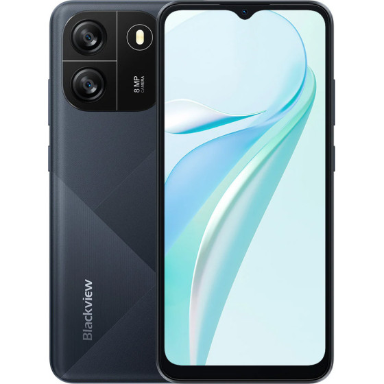 BlackView Wave 6C (4GB + 32GB) Smartphone Black - (WAVE6C-B)