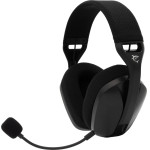 White Shark WIRELESS/Bt Gaming Headset WGH-2442 Butterfly Black - (BUTTERFLY-B)