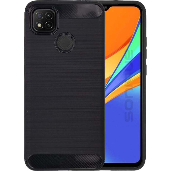 Sonique ���� ��������� Carbon Brushed Xiaomi Redmi 9C �����