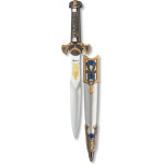 ALBAINOX ������� Tole10 Classic dagger. Blade: 19.5cm, 32720
