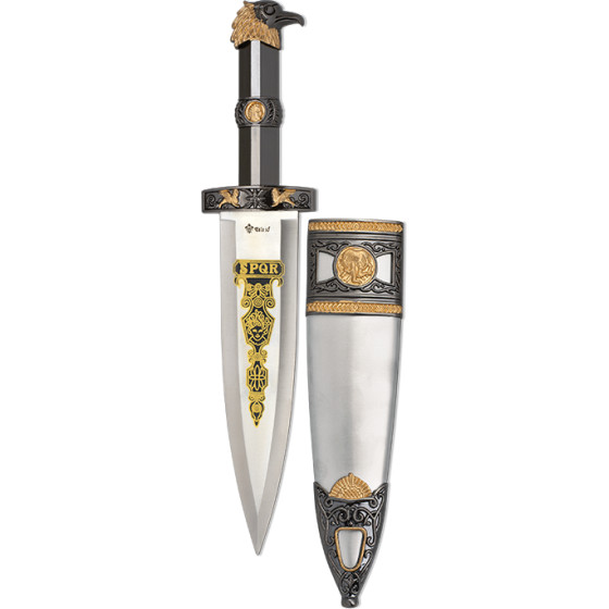 ALBAINOX ������� Tole10 Classic dagger. Blade: 19.8cm, 32718