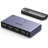 Ugreen Hdmi Switch 3POrt 8K/60Hz CM624 15604 - (CM624/15604)