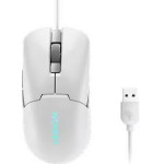 Lenovo Legion M300s Rgb Gaming Mouse, Glacier White - (GY51H47351)