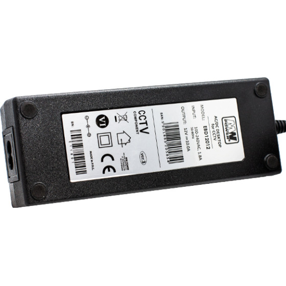 Mpl EBD12012 ����������� Desktop 12V/10A/120W