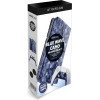 Maxx Tech Blue Wave Camo Faceplates Kit ��� PS5 Slim - (MXT-SLFPBC-PS5)