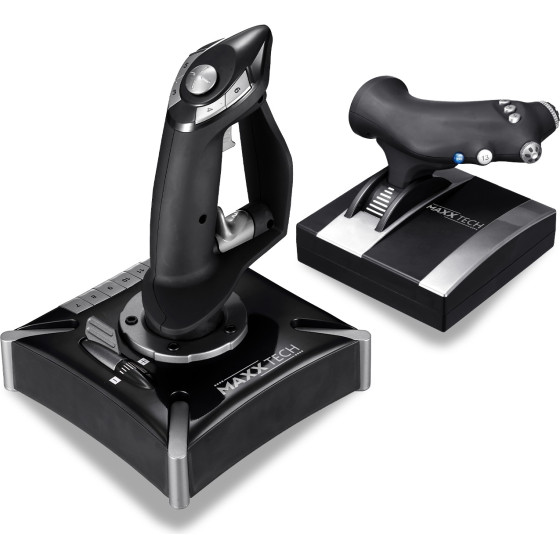 Maxx Tech Pro Flight Control Pack - (MXT-PROFLIGHTPK)