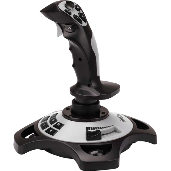 Maxx Tech Pro Usb Joystick ��� Pc - (MXT-JOY-PC)