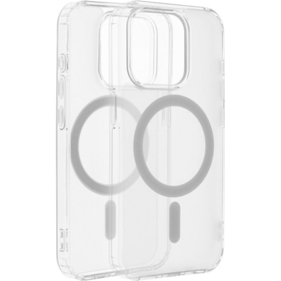 Is Tpu Mag Frost Iphone 12 Pro Max Trans Backcover - (MAFRIP12PM)
