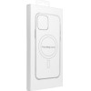 Is Tpu Mag Frost Iphone 15 Plus Trans Backcover - (MAFRIP15PL)