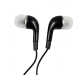 HANDSFREE ��������� STEREO MP3 BLACK 3.5MM