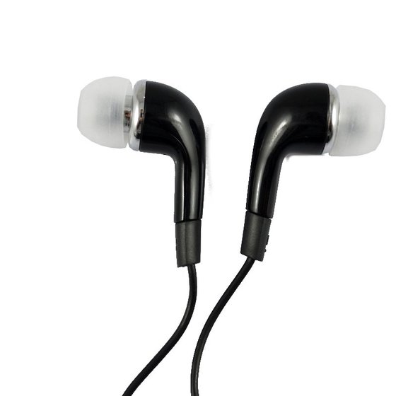 HANDSFREE ��������� STEREO MP3 BLACK 3.5MM