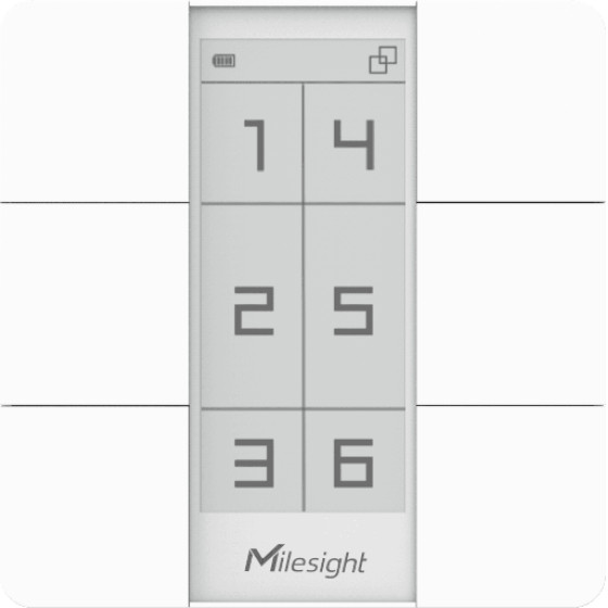 Milesight IoT - (WS156-868M)
