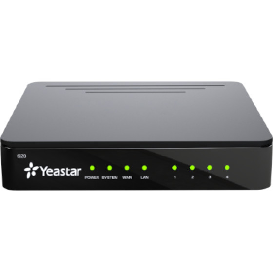 Yeastar VoIP ���������� ������ - (S20)