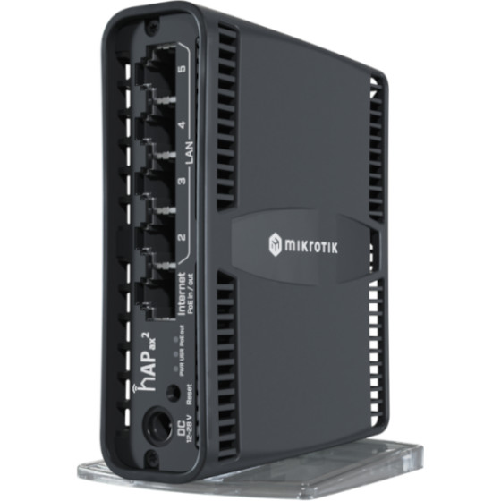 MikroTik - (C52iG-5HaxD 2HaxD-TC)