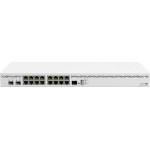 Mikrotik - (CCR2004-16G-2S+)