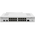 MikroTik - (CCR2004-16G-2S+PC)