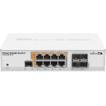 Mikrotik - (CRS112-8P-4S-IN)
