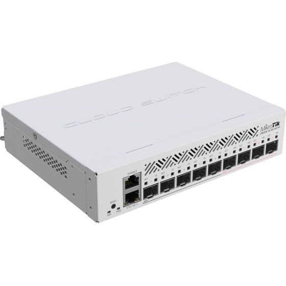 MikroTik - (CRS310-1G-5S-4S+IN)