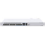 MikroTik - (CRS312-4C+8XG-RM)