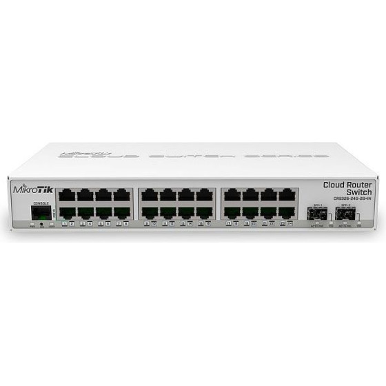 Mikrotik - (CRS326-24G-2S+IN)