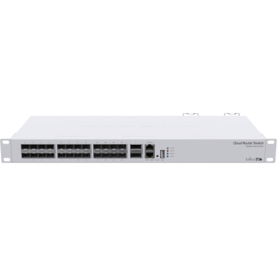MikroTik - (CRS326-24S+2Q+RM)