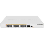 Mikrotik - (CRS328-24P-4S+RM)