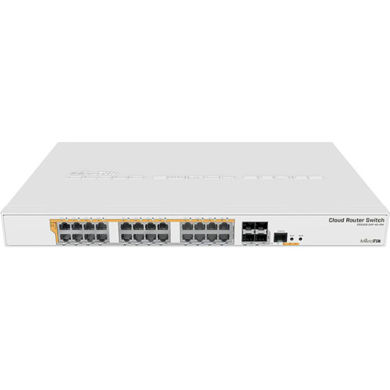 Mikrotik - (CRS328-24P-4S+RM)