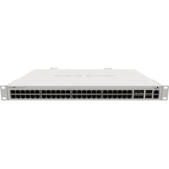 MikroTik - (CRS354-48G-4S+2Q+RM)