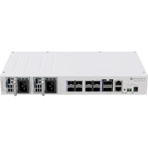 MikroTik - (CRS510-8XS-2XQ-IN)