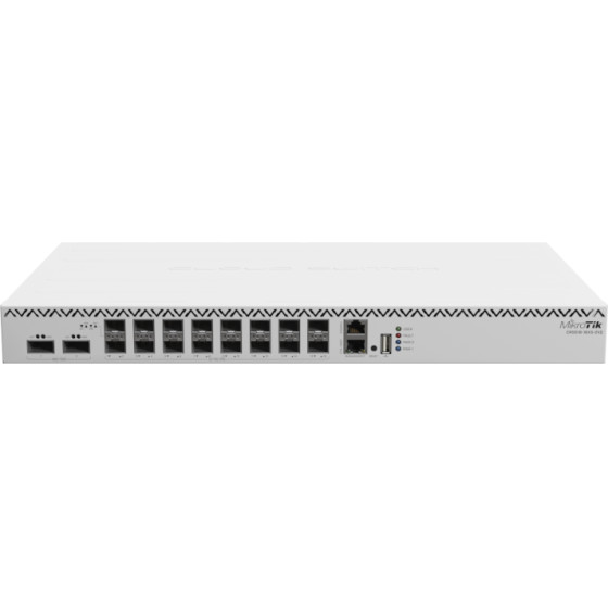 MikroTik - (CRS518-16XS-2XQ-RM)