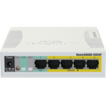 MikroTik - (CSS106-1G-4P-1S)