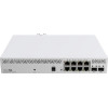 MikroTik - (CSS610-8P-2S+IN)