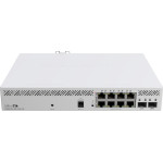 MikroTik - (CSS610-8P-2S+IN)