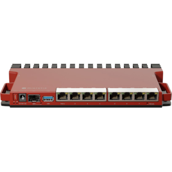 MikroTik - (L009UiGS-RM)