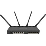 Mikrotik - (RB4011iGS+5HacQ2HnD-IN)