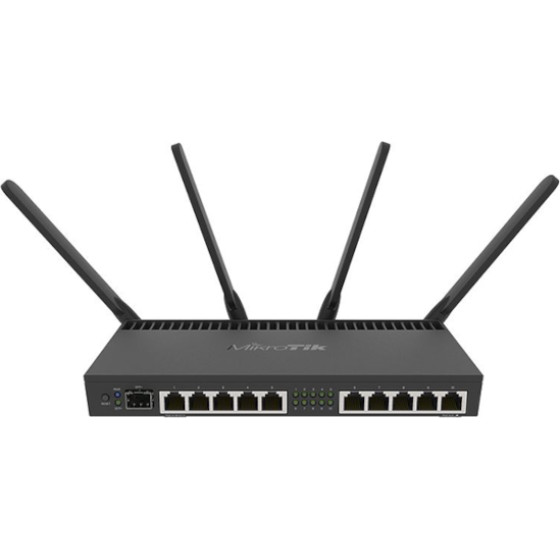 Mikrotik - (RB4011iGS+5HacQ2HnD-IN)