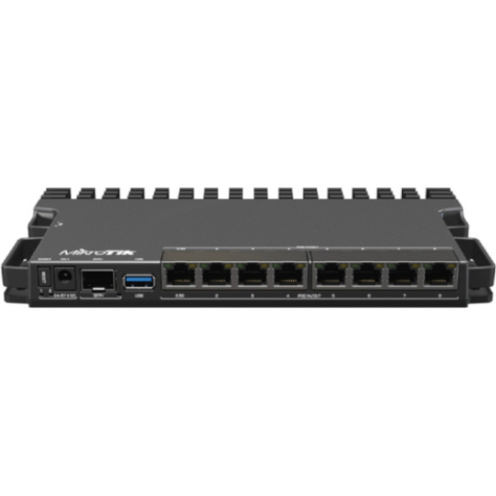 Mikrotik - (RB5009UG+S+IN)