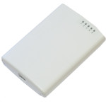 Mikrotik - (RB750P-PBr2)