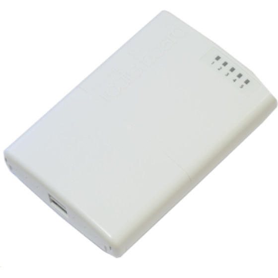 Mikrotik - (RB750P-PBr2)