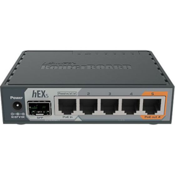 Mikrotik - (RB760iGS)