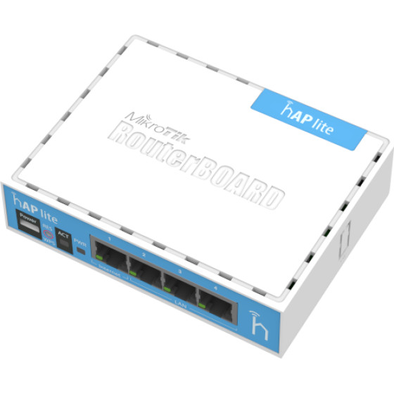 Mikrotik - (RB941-2nD)