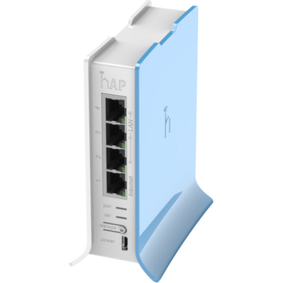 Mikrotik - (RB941-2nD-TC)