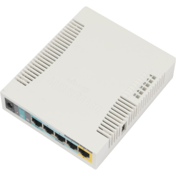Mikrotik - (RB951Ui-2HnD)