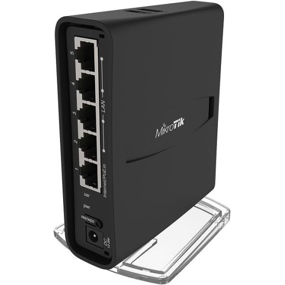 MikroTik - (RBD52G-5HacD2HnD-TC)
