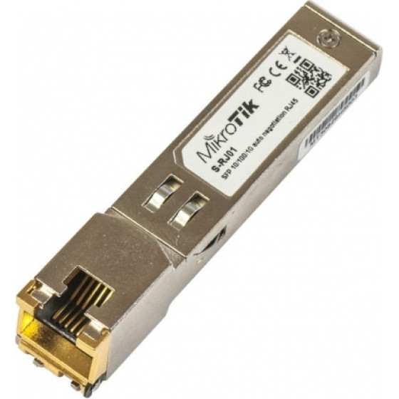 Mikrotik - (S-RJ01)