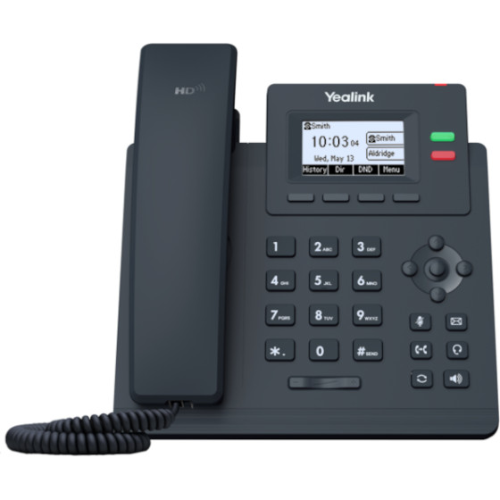Yealink - (SIP-T31G)