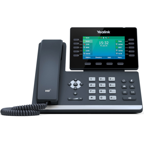 Yealink - (SIP-T54W)