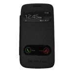 ���� ICASE SAMSUNG GALAXY CORE I8260 FLIP TOUCH �����